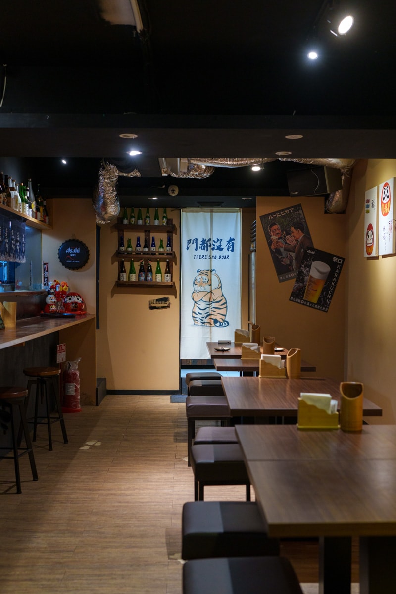 【鑫炭號居酒屋】中山林森北路高評價居酒屋美食推薦,人氣必吃厚切極上牛舌!大啖職人手作特色料理 - 第4張圖 【鑫炭號居酒屋】中山林森北路高評價居酒屋美食推薦,人氣必吃厚切極上牛舌!大啖職人手作特色料理