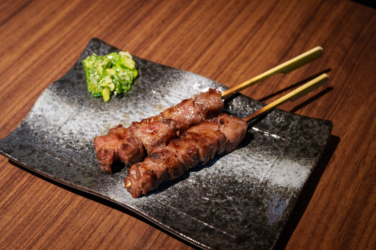 【鑫炭號居酒屋】中山林森北路高評價居酒屋美食推薦,人氣必吃厚切極上牛舌!大啖職人手作特色料理 - 第33張圖 【鑫炭號居酒屋】中山林森北路高評價居酒屋美食推薦,人氣必吃厚切極上牛舌!大啖職人手作特色料理