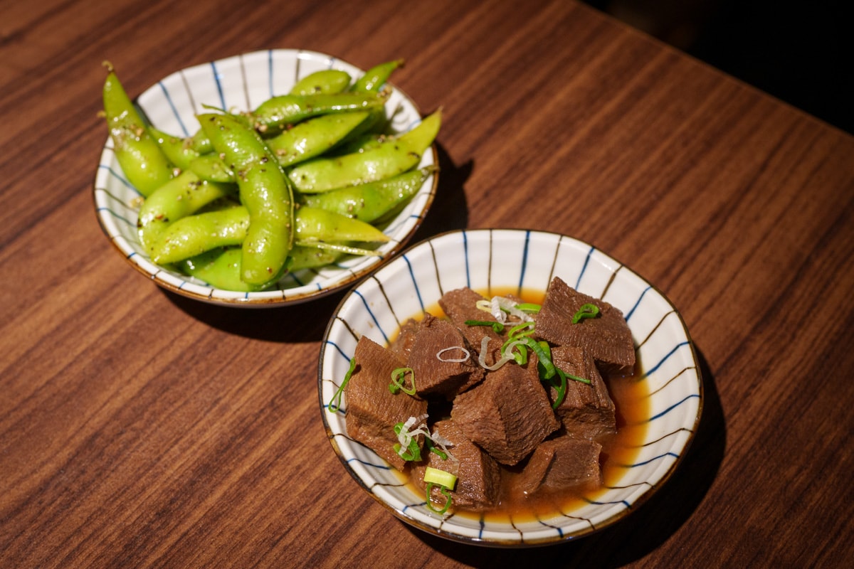 【鑫炭號居酒屋】中山林森北路高評價居酒屋美食推薦,人氣必吃厚切極上牛舌!大啖職人手作特色料理 - 第22張圖 【鑫炭號居酒屋】中山林森北路高評價居酒屋美食推薦,人氣必吃厚切極上牛舌!大啖職人手作特色料理