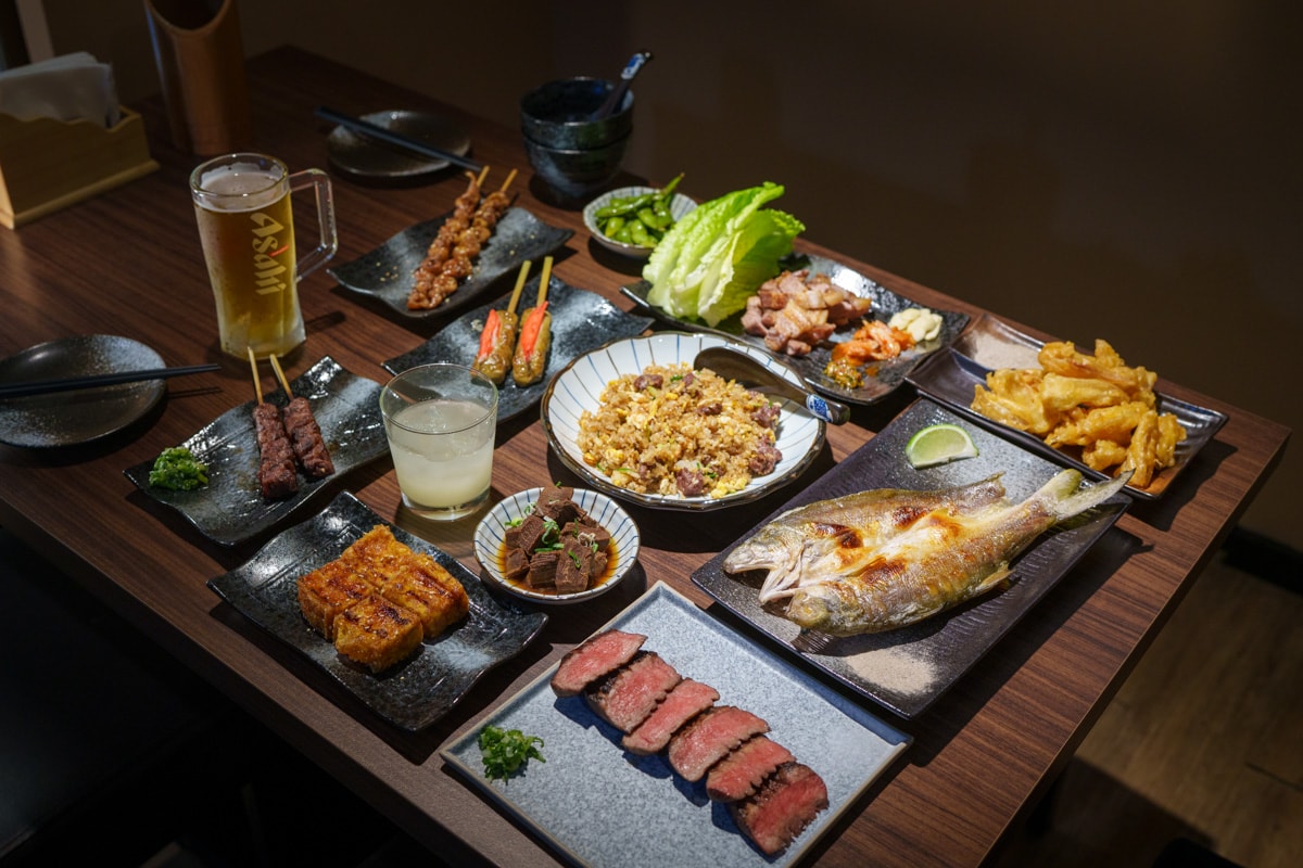 【鑫炭號居酒屋】中山林森北路高評價居酒屋美食推薦,人氣必吃厚切極上牛舌!大啖職人手作特色料理 - 第17張圖 【鑫炭號居酒屋】中山林森北路高評價居酒屋美食推薦,人氣必吃厚切極上牛舌!大啖職人手作特色料理