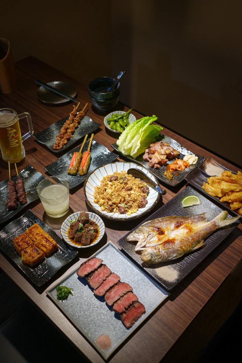 【鑫炭號居酒屋】中山林森北路高評價居酒屋美食推薦,人氣必吃厚切極上牛舌!大啖職人手作特色料理 - 第18張圖 【鑫炭號居酒屋】中山林森北路高評價居酒屋美食推薦,人氣必吃厚切極上牛舌!大啖職人手作特色料理