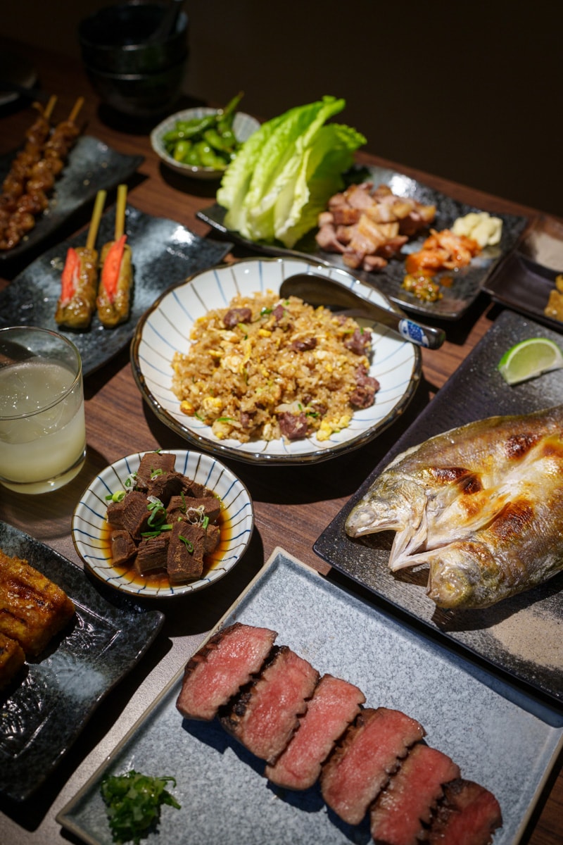 【鑫炭號居酒屋】中山林森北路高評價居酒屋美食推薦,人氣必吃厚切極上牛舌!大啖職人手作特色料理 - 第19張圖 【鑫炭號居酒屋】中山林森北路高評價居酒屋美食推薦,人氣必吃厚切極上牛舌!大啖職人手作特色料理