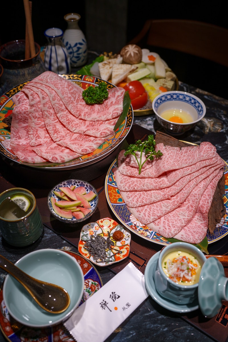 【祇園.禪院壽喜燒】台北信義安和必吃美食餐廳推薦,全包廂預約困難京都百年壽喜燒,專人桌邊服務,大啖日本頂級和牛! - 第28張圖 【祇園.禪院壽喜燒】台北信義安和必吃美食餐廳推薦,全包廂預約困難京都百年壽喜燒,專人桌邊服務,大啖日本頂級和牛!