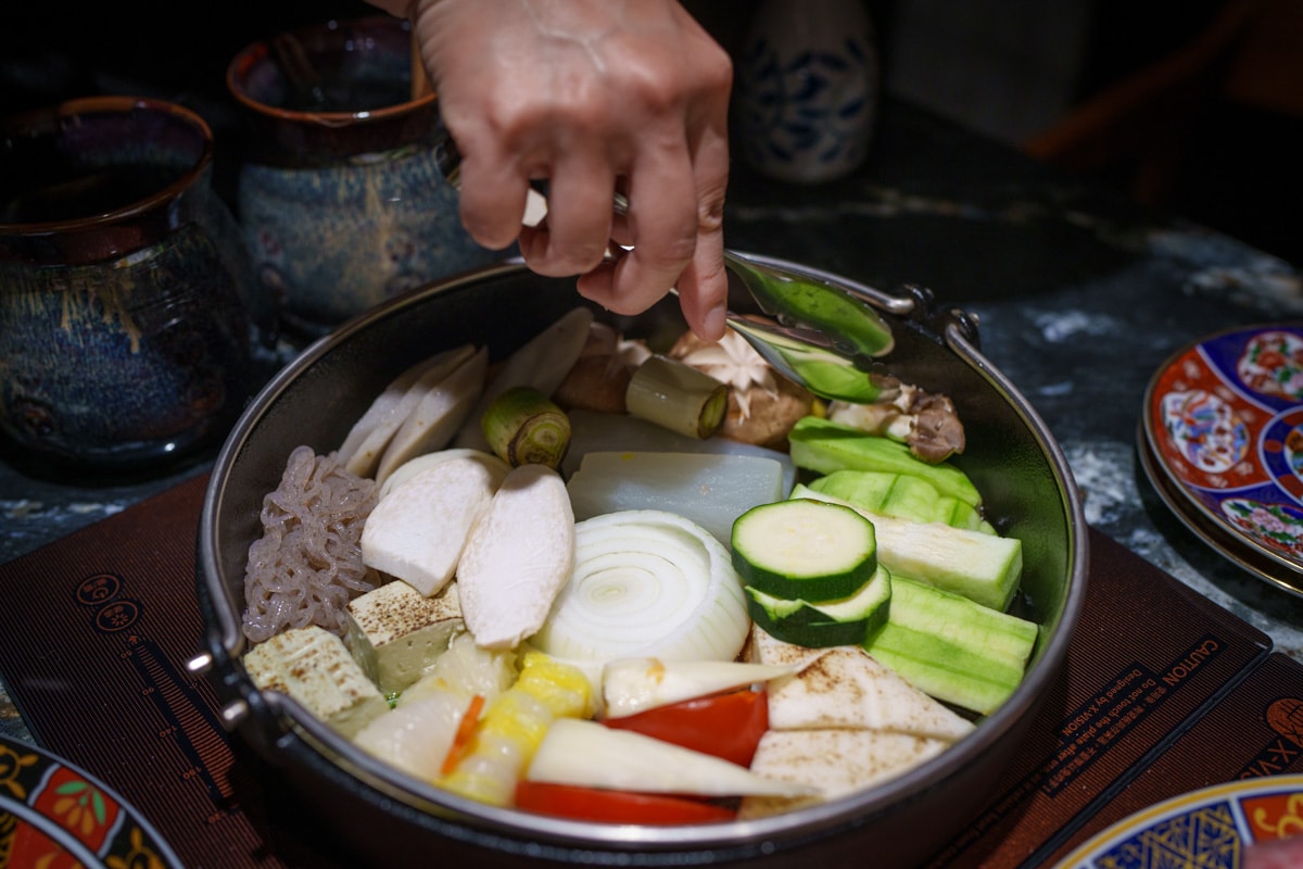 【祇園.禪院壽喜燒】台北信義安和必吃美食餐廳推薦,全包廂預約困難京都百年壽喜燒,專人桌邊服務,大啖日本頂級和牛! - 第36張圖 【祇園.禪院壽喜燒】台北信義安和必吃美食餐廳推薦,全包廂預約困難京都百年壽喜燒,專人桌邊服務,大啖日本頂級和牛!