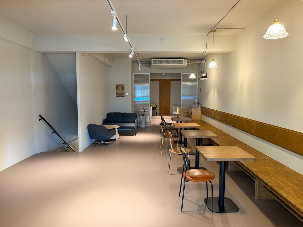 【HARU CAFE】宜蘭羅東質感咖啡廳推薦,特色必吃巴斯克蛋糕!多款特調咖啡飲品與手作甜點 - 第12張圖 【HARU CAFE】宜蘭羅東質感咖啡廳推薦,特色必吃巴斯克蛋糕!多款特調咖啡飲品與手作甜點