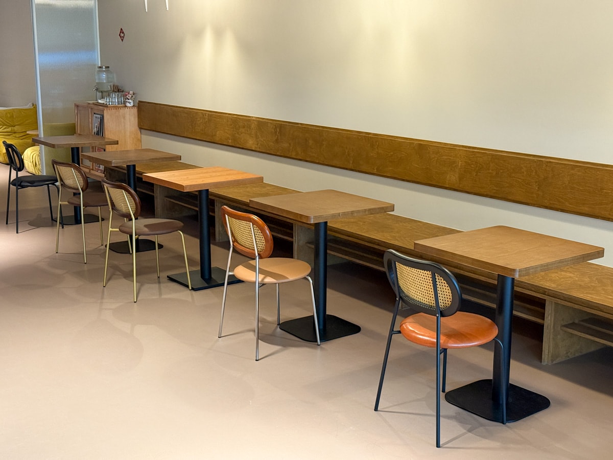 【HARU CAFE】宜蘭羅東質感咖啡廳推薦,特色必吃巴斯克蛋糕!多款特調咖啡飲品與手作甜點 - 第13張圖 【HARU CAFE】宜蘭羅東質感咖啡廳推薦,特色必吃巴斯克蛋糕!多款特調咖啡飲品與手作甜點