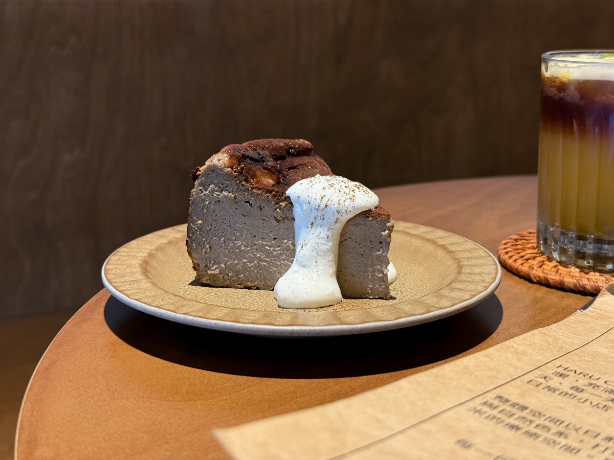 【HARU CAFE】宜蘭羅東質感咖啡廳推薦,特色必吃巴斯克蛋糕!多款特調咖啡飲品與手作甜點 - 第26張圖 【HARU CAFE】宜蘭羅東質感咖啡廳推薦,特色必吃巴斯克蛋糕!多款特調咖啡飲品與手作甜點