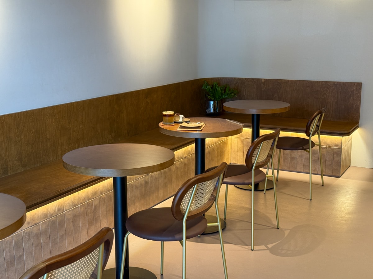 【HARU CAFE】宜蘭羅東質感咖啡廳推薦,特色必吃巴斯克蛋糕!多款特調咖啡飲品與手作甜點 - 第3張圖 【HARU CAFE】宜蘭羅東質感咖啡廳推薦,特色必吃巴斯克蛋糕!多款特調咖啡飲品與手作甜點
