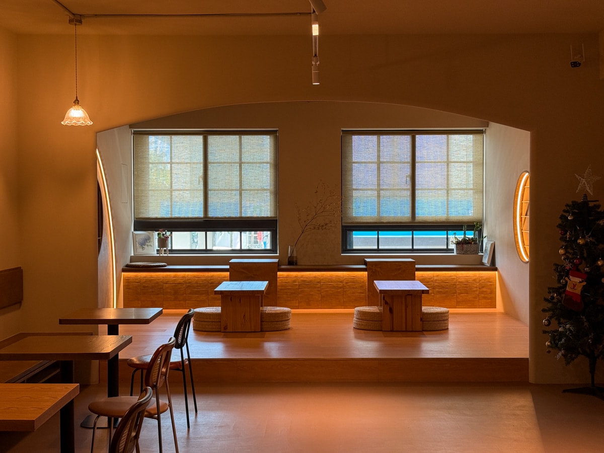 【HARU CAFE】宜蘭羅東質感咖啡廳推薦,特色必吃巴斯克蛋糕!多款特調咖啡飲品與手作甜點 - 第9張圖 【HARU CAFE】宜蘭羅東質感咖啡廳推薦,特色必吃巴斯克蛋糕!多款特調咖啡飲品與手作甜點