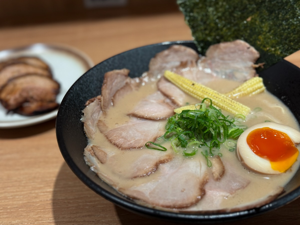 【環食麵所】宜蘭羅東高評價拉麵美食推薦，大啖特色日式拉麵，升級大盛更滿足，必點超好吃叉燒五花肉！