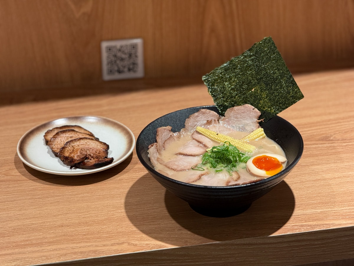 【環食麵所】宜蘭羅東高評價拉麵美食推薦，大啖特色日式拉麵，升級大盛更滿足，必點超好吃叉燒五花肉！