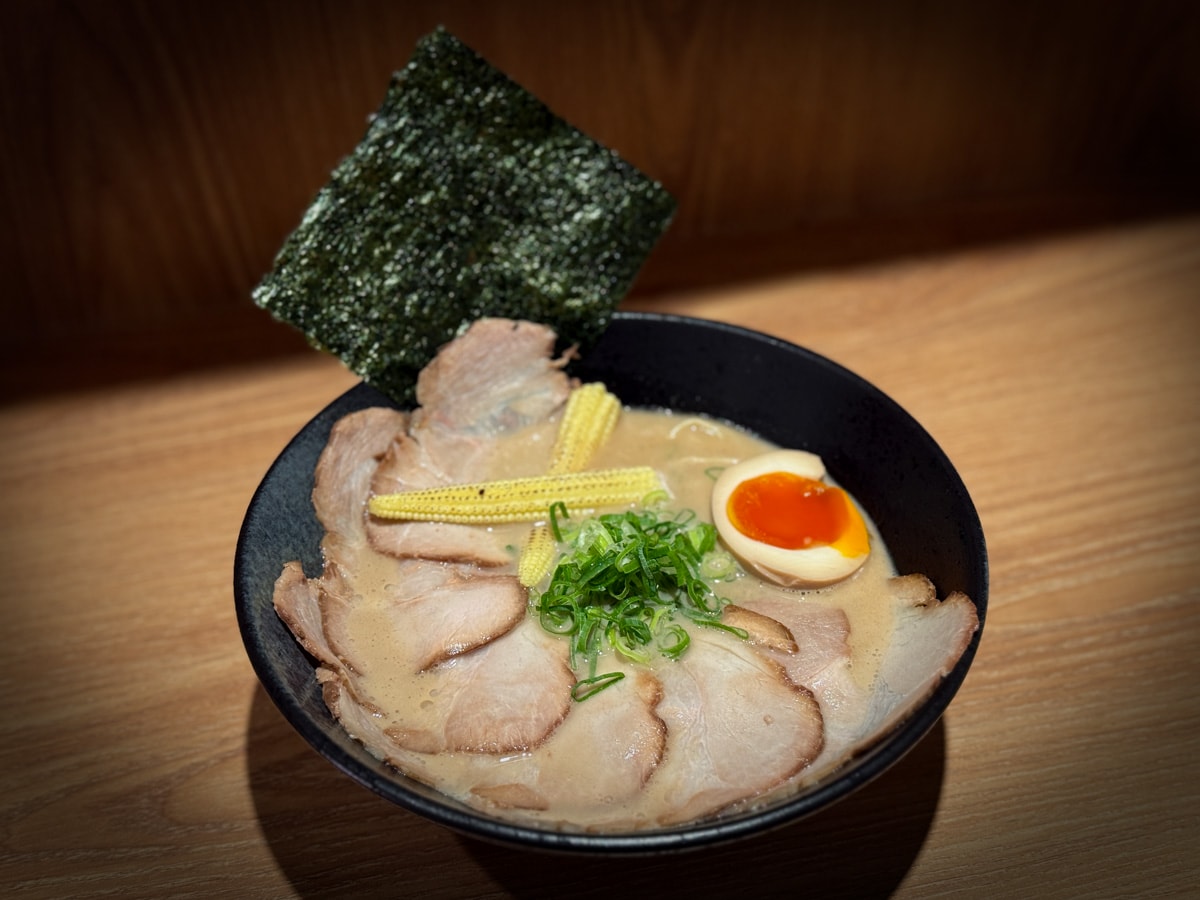 【環食麵所】宜蘭羅東高評價拉麵美食推薦，大啖特色日式拉麵，升級大盛更滿足，必點超好吃叉燒五花肉！