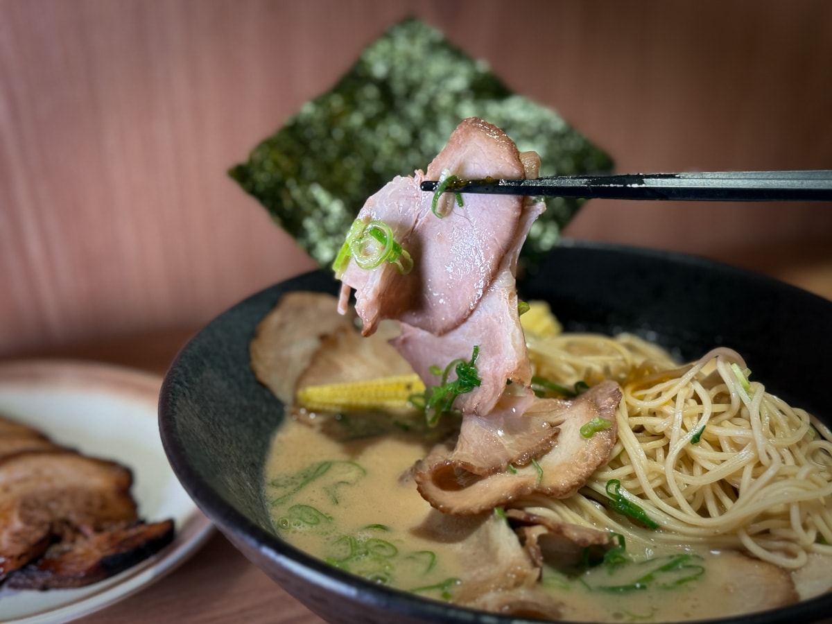 【環食麵所】宜蘭羅東高評價拉麵美食推薦，大啖特色日式拉麵，升級大盛更滿足，必點超好吃叉燒五花肉！