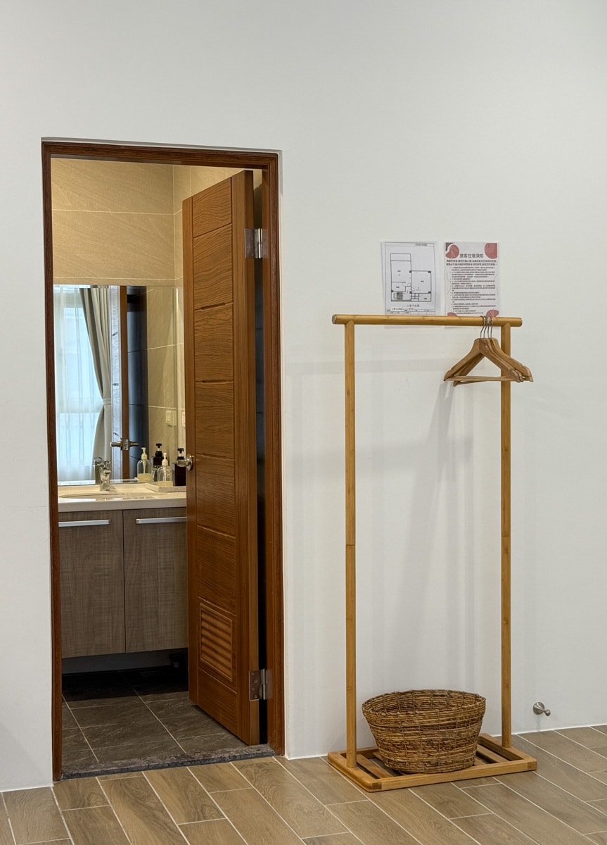 【心墅Villa】宜蘭五結質感包棟民宿推薦,唯美北歐風設計,內建KTV、電動麻將桌,2~14人親子、寵物友善渡假民宿首選 - 第21張圖 【心墅Villa】宜蘭五結質感包棟民宿推薦,唯美北歐風設計,內建KTV、電動麻將桌,2~14人親子、寵物友善渡假民宿首選