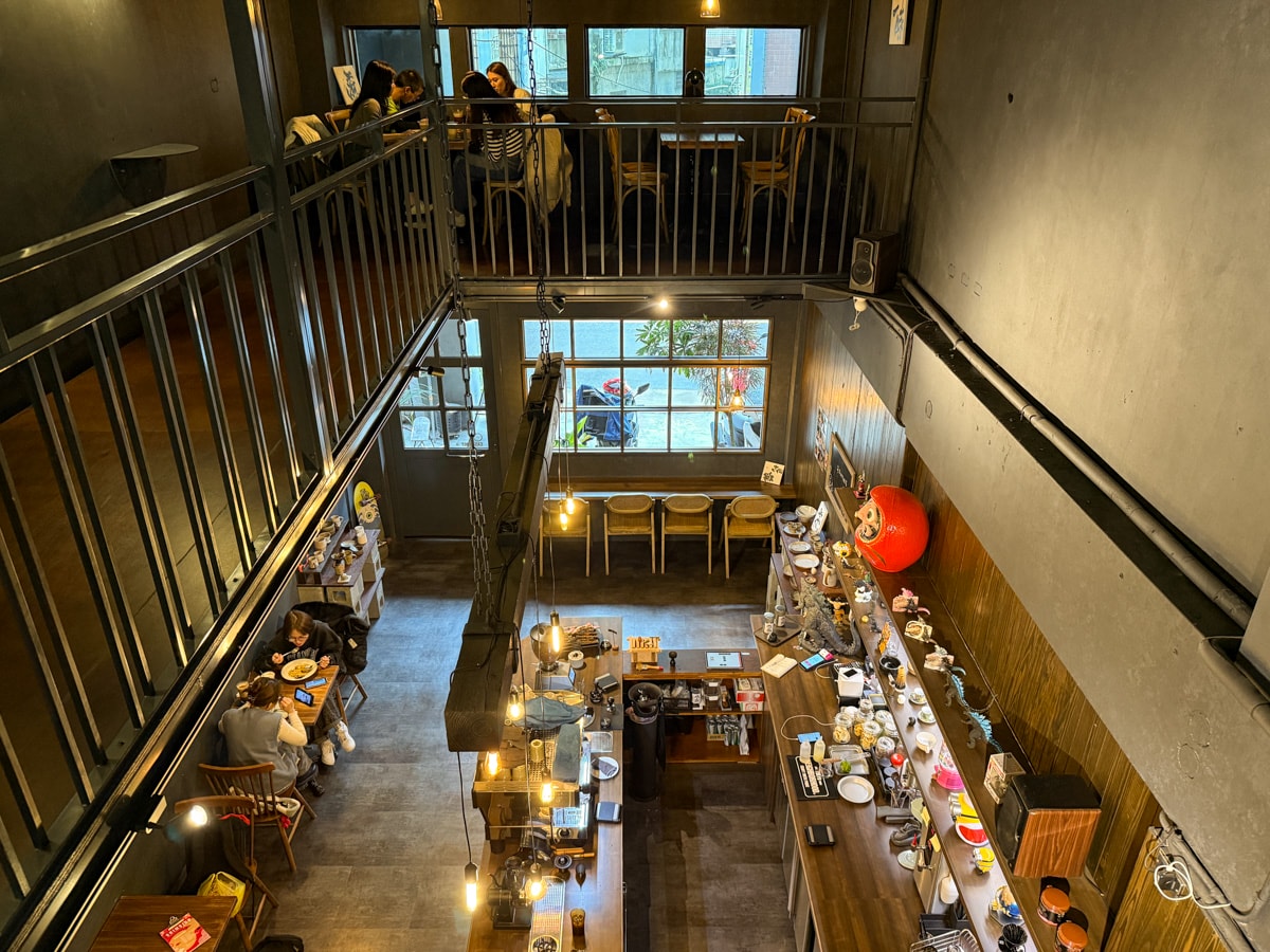 【參宿咖啡所】宜蘭羅東特色咖啡廳推薦，多款早午餐盤、招牌必吃精緻料理，手沖咖啡、特調飲品、手作甜點！