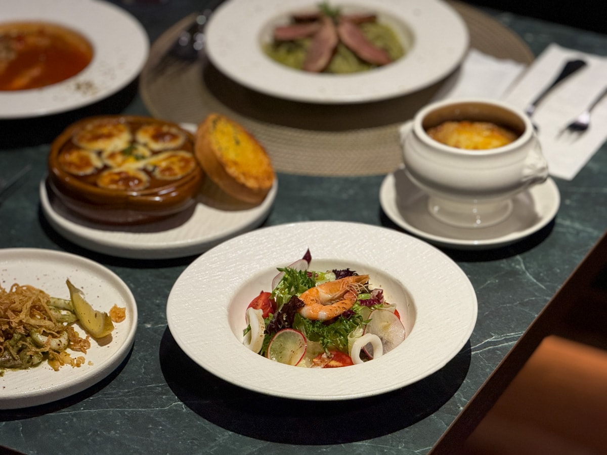【瀧厚Set Meal】台北微風信義百貨美食推薦，大啖義法料理獨家風味，當月壽星加會員免費送阿芙加朵