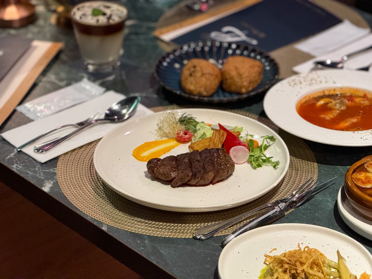 【瀧厚Set Meal】台北微風信義百貨美食推薦，大啖義法料理獨家風味，當月壽星加會員免費送阿芙加朵