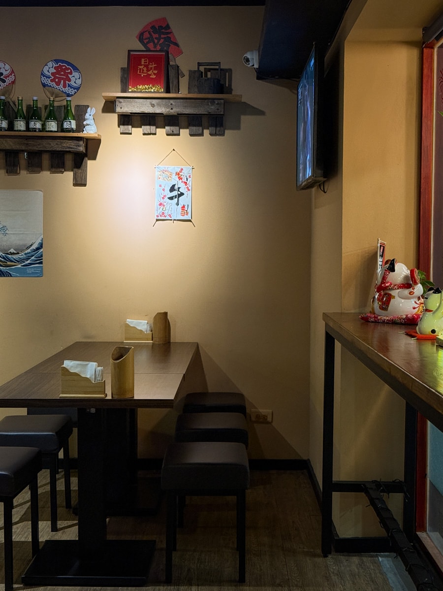 【鑫炭號居酒屋】中山林森北路高評價居酒屋美食推薦,人氣必吃厚切極上牛舌!大啖職人手作特色料理 - 第8張圖 【鑫炭號居酒屋】中山林森北路高評價居酒屋美食推薦,人氣必吃厚切極上牛舌!大啖職人手作特色料理