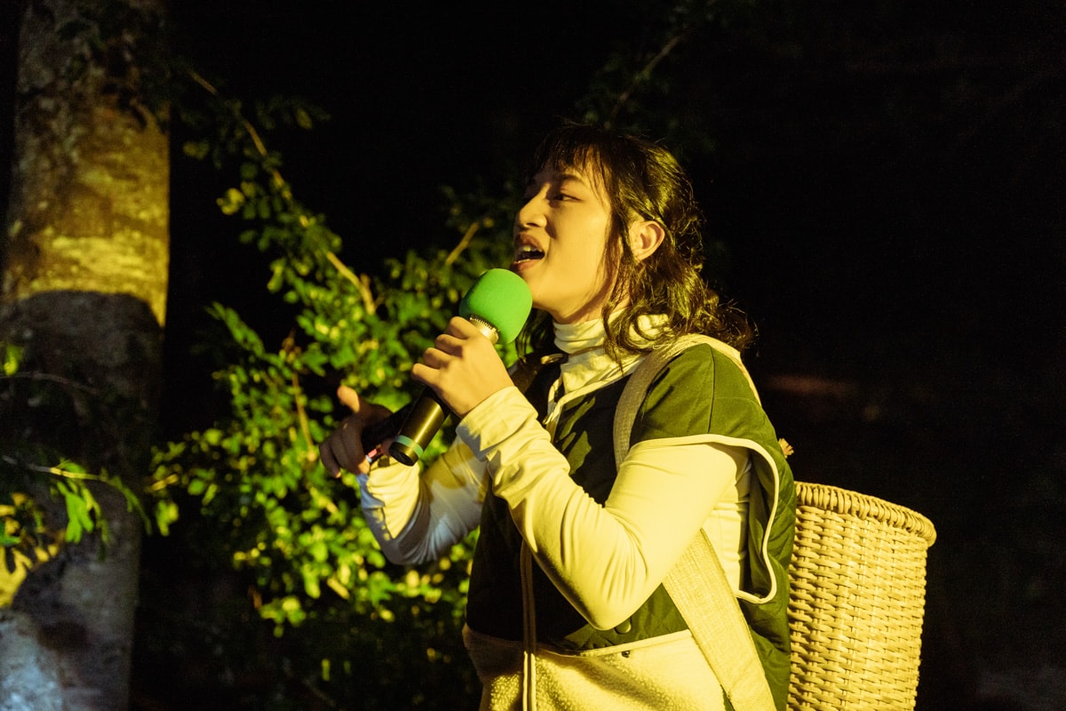【阿改玩生活-餐桌劇場】花蓮隱藏美食體驗推薦，邊吃飯邊看戲！期間限定秘境美食、沉浸式主題劇場演出