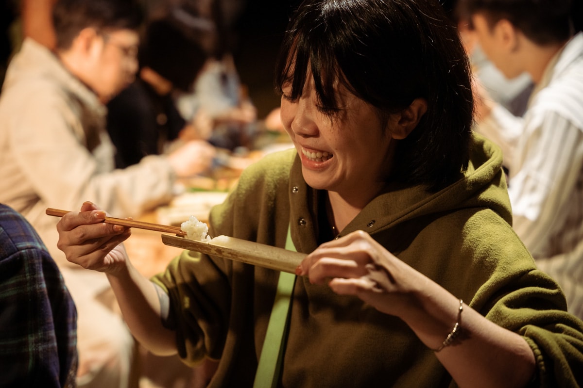 【阿改玩生活-餐桌劇場】花蓮隱藏美食體驗推薦，邊吃飯邊看戲！期間限定秘境美食、沉浸式主題劇場演出