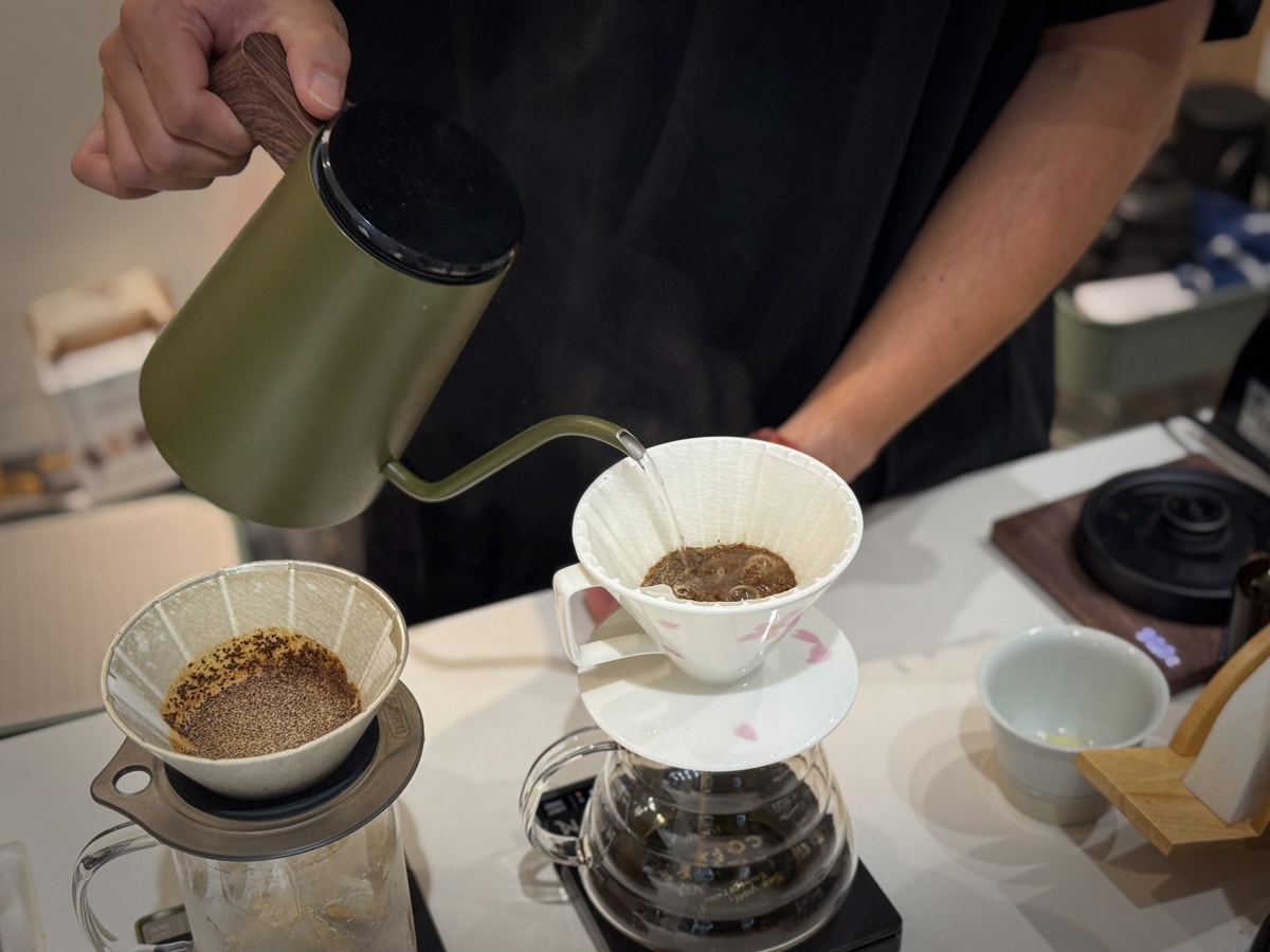 【See You Tomorrow Coffee】台北行天宮站評分最高咖啡廳推薦，職人手沖咖啡、手作特色甜點