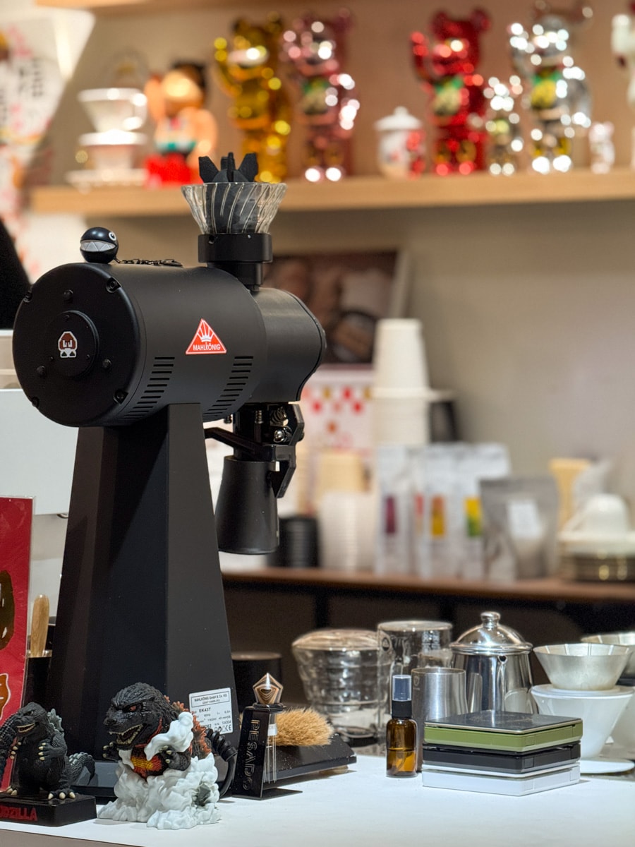【See You Tomorrow Coffee】台北行天宮站評分最高咖啡廳推薦，職人手沖咖啡、手作特色甜點