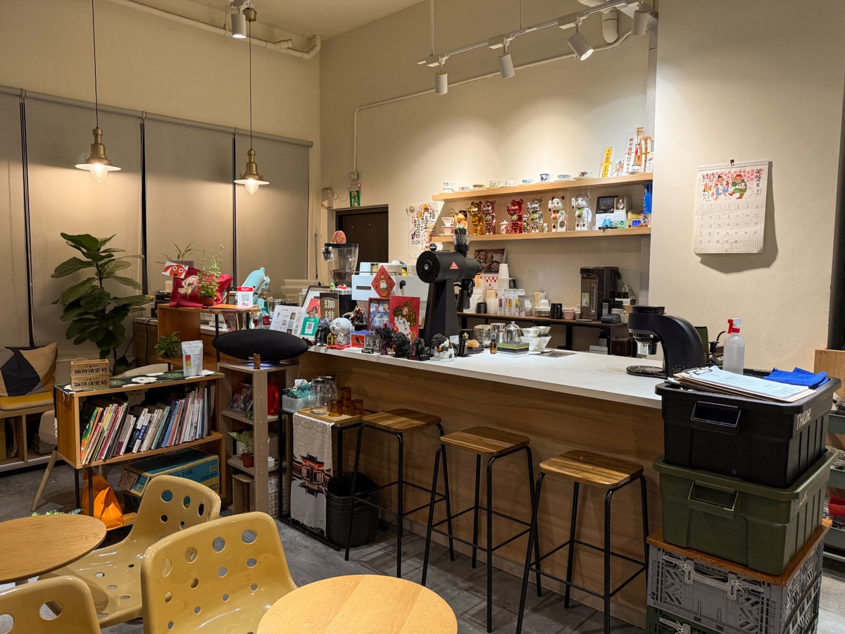 【See You Tomorrow Coffee】台北行天宮站評分最高咖啡廳推薦，職人手沖咖啡、手作特色甜點