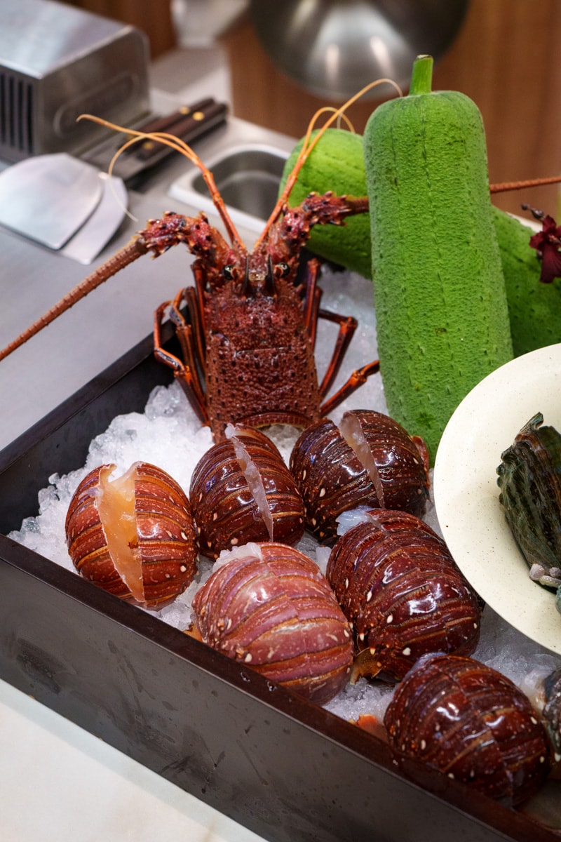 【DOWA 隱寓】台北公館必吃美食推薦，全預約制頂級日式鐵板燒，2580元起大啖職人料理，隱身豪宅中的餐廳！客製化慶生佈置專屬包廂