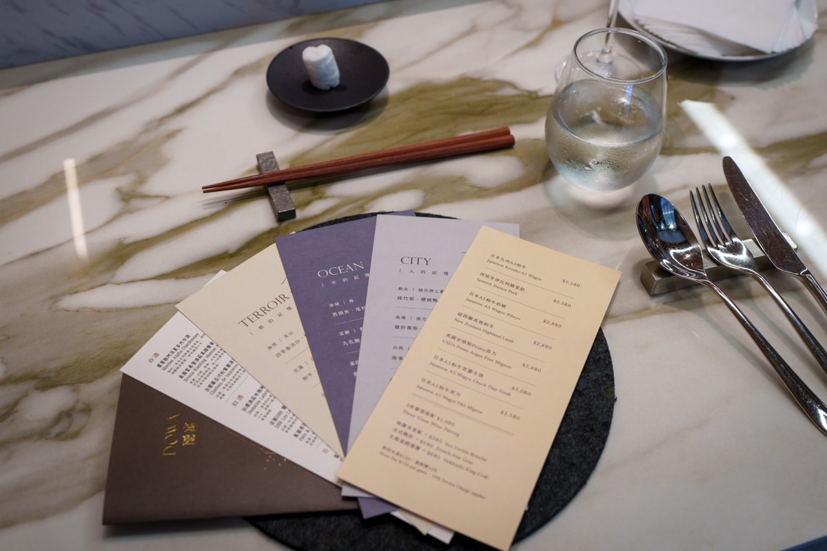 【DOWA 隱寓】台北公館必吃美食推薦，全預約制頂級日式鐵板燒，2580元起大啖職人料理，隱身豪宅中的餐廳！客製化慶生佈置專屬包廂