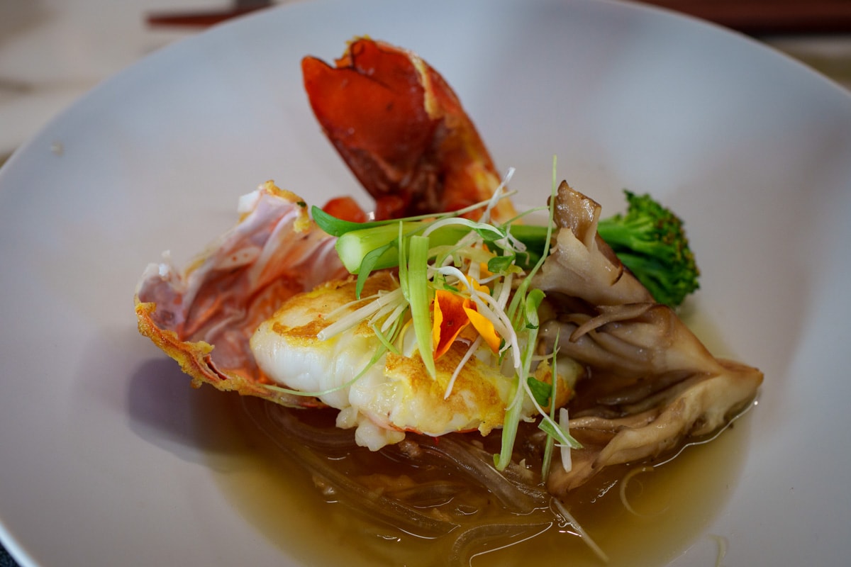 【DOWA 隱寓】台北公館必吃美食推薦，全預約制頂級日式鐵板燒，2580元起大啖職人料理，隱身豪宅中的餐廳！客製化慶生佈置專屬包廂