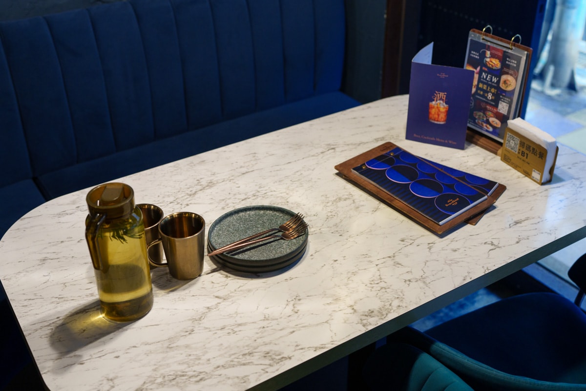 【BaganHood】台北信義蔬食餐酒館推薦,特色必吃精緻異國料理、每日限量披薩!創造嶄新飲食風格 - 第6張圖 【BaganHood】台北信義蔬食餐酒館推薦,特色必吃精緻異國料理、每日限量披薩!創造嶄新飲食風格