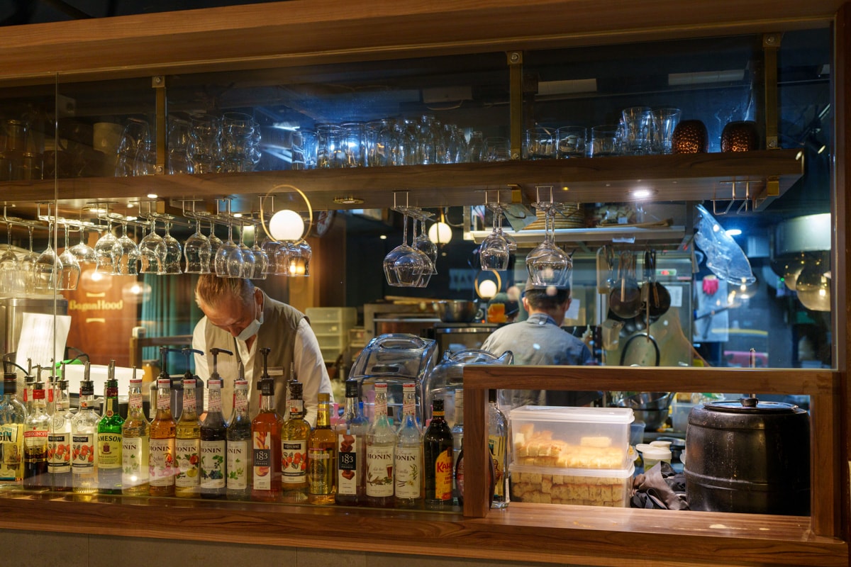 【BaganHood】台北信義蔬食餐酒館推薦,特色必吃精緻異國料理、每日限量披薩!創造嶄新飲食風格 - 第10張圖 【BaganHood】台北信義蔬食餐酒館推薦,特色必吃精緻異國料理、每日限量披薩!創造嶄新飲食風格