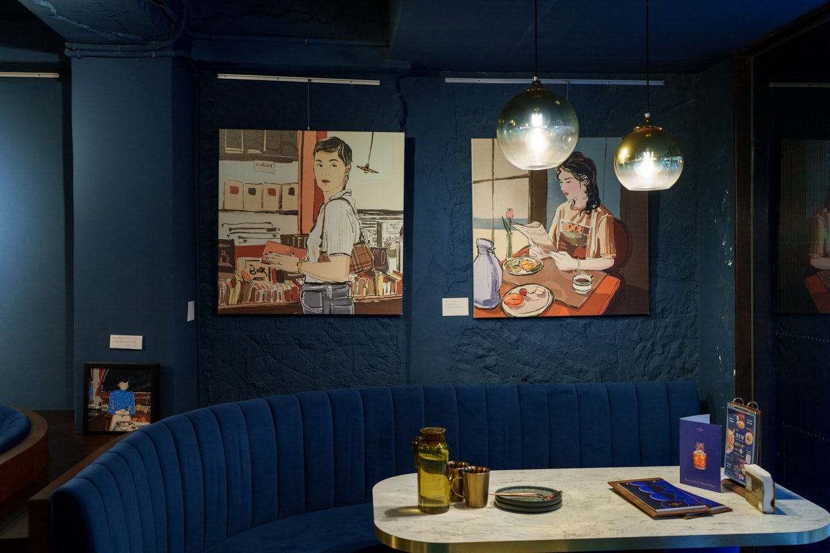 【BaganHood】台北信義蔬食餐酒館推薦,特色必吃精緻異國料理、每日限量披薩!創造嶄新飲食風格 - 第3張圖 【BaganHood】台北信義蔬食餐酒館推薦,特色必吃精緻異國料理、每日限量披薩!創造嶄新飲食風格
