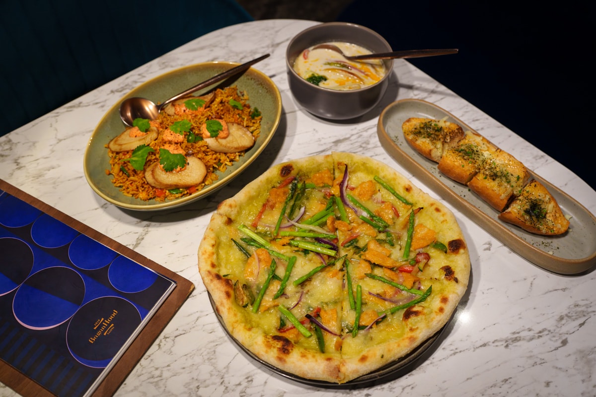 【BaganHood】台北信義蔬食餐酒館推薦,特色必吃精緻異國料理、每日限量披薩!創造嶄新飲食風格 - 第32張圖 【BaganHood】台北信義蔬食餐酒館推薦,特色必吃精緻異國料理、每日限量披薩!創造嶄新飲食風格