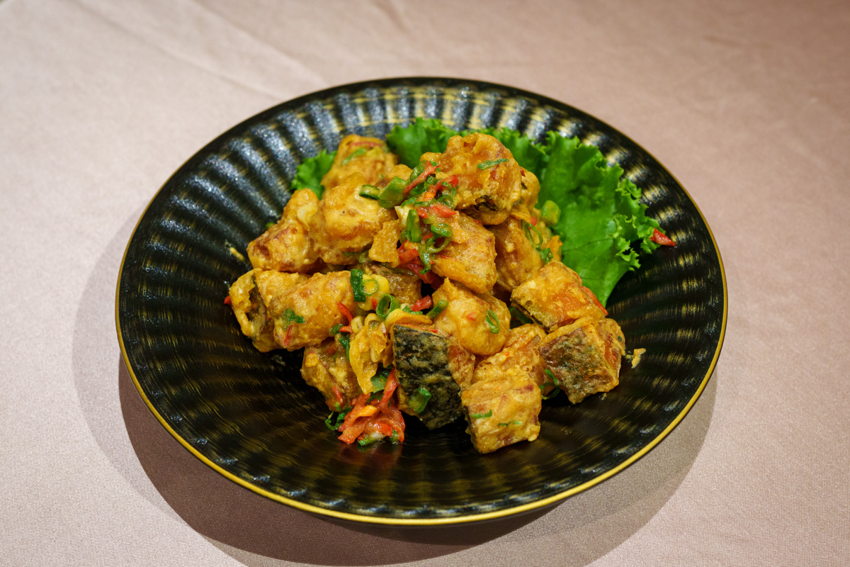 【彭園-板橋店】板橋江子翠美食餐廳推薦，8大菜系手路菜，大啖傳承一甲子的職人料理，滿足全年齡層的舌尖美味！