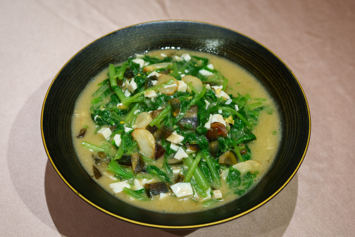 【彭園-板橋店】板橋江子翠美食餐廳推薦，8大菜系手路菜，大啖傳承一甲子的職人料理，滿足全年齡層的舌尖美味！
