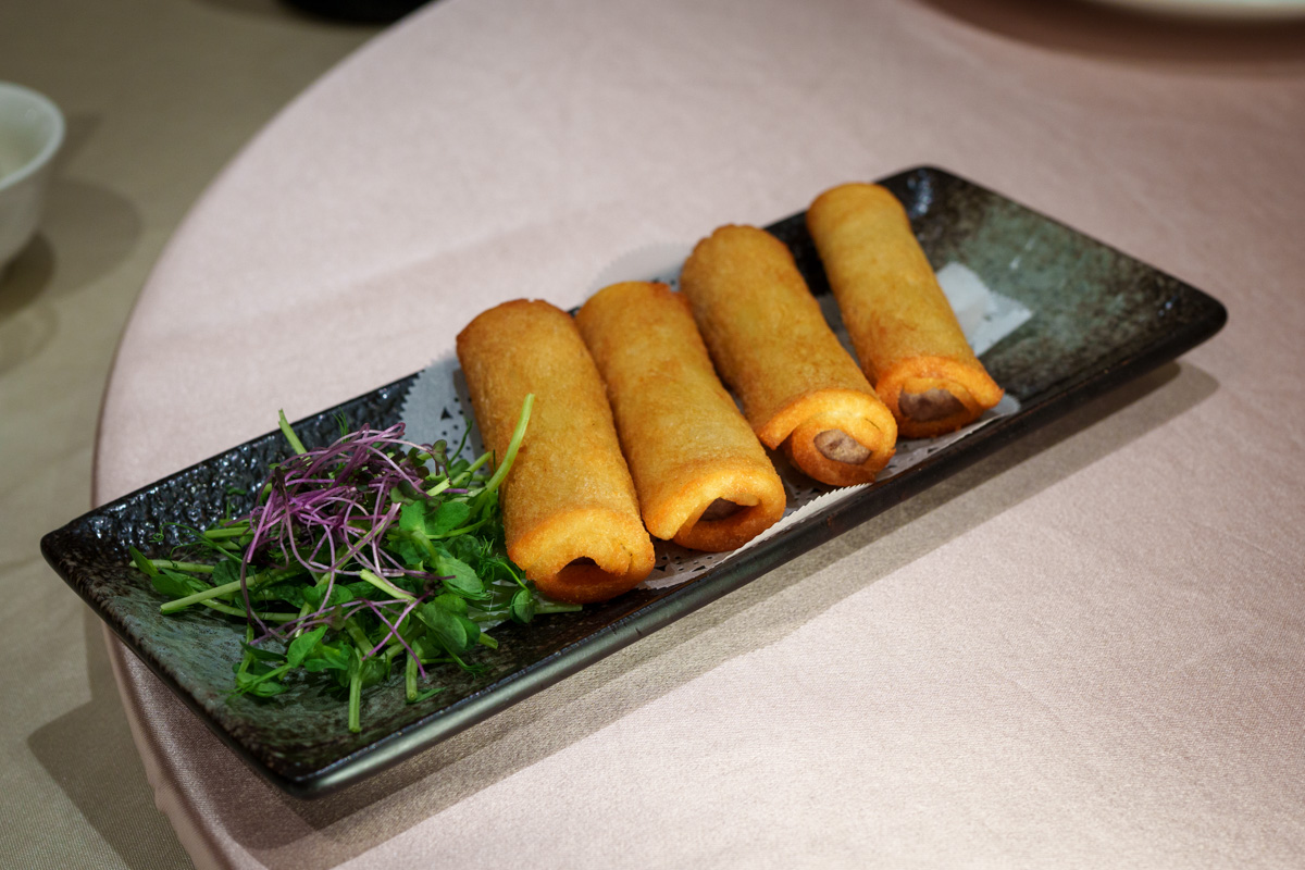 【彭園-板橋店】板橋江子翠美食餐廳推薦，8大菜系手路菜，大啖傳承一甲子的職人料理，滿足全年齡層的舌尖美味！