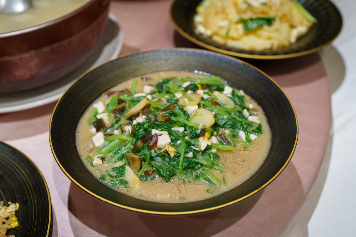 【彭園-板橋店】板橋江子翠美食餐廳推薦，8大菜系手路菜，大啖傳承一甲子的職人料理，滿足全年齡層的舌尖美味！