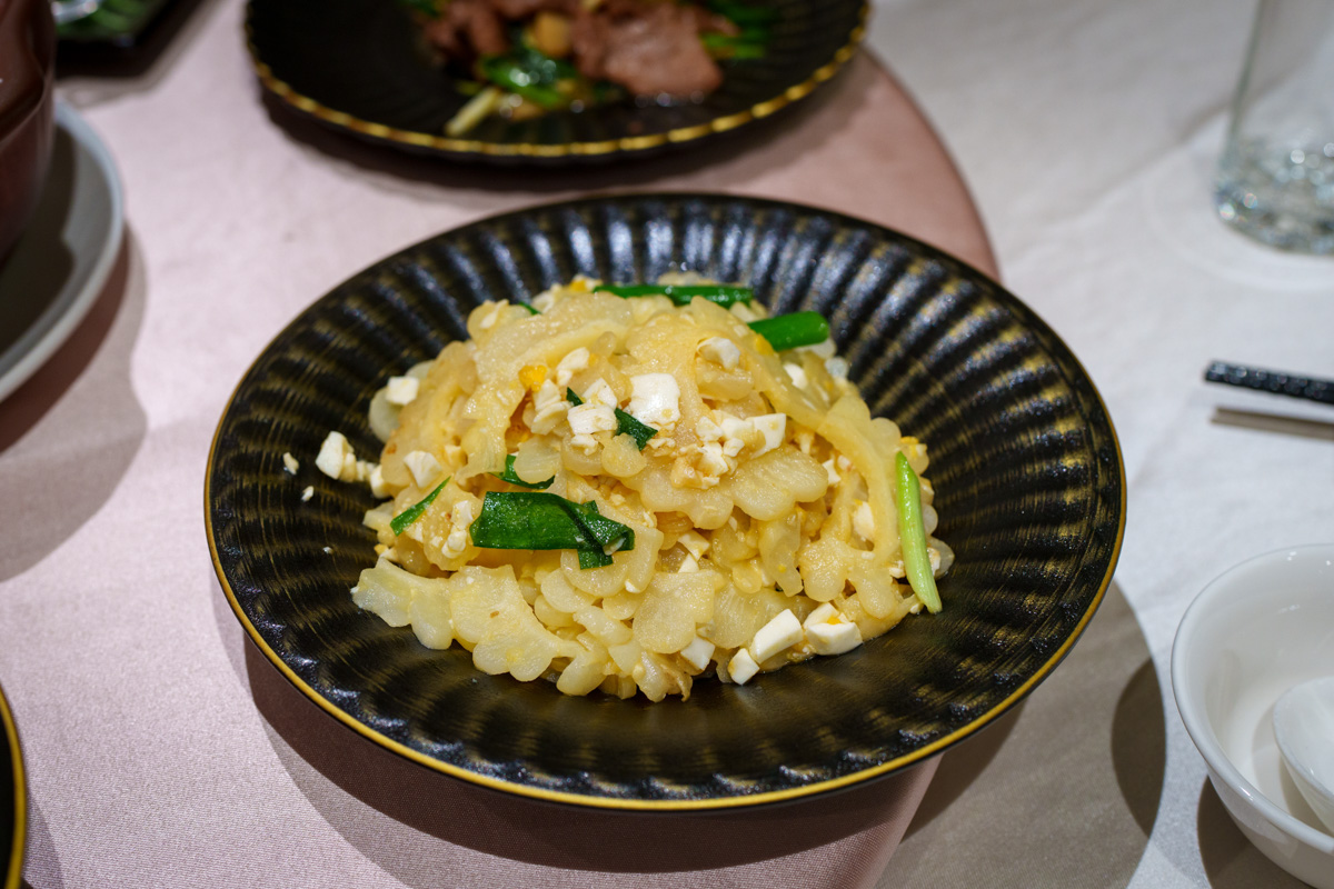 【彭園-板橋店】板橋江子翠美食餐廳推薦，8大菜系手路菜，大啖傳承一甲子的職人料理，滿足全年齡層的舌尖美味！