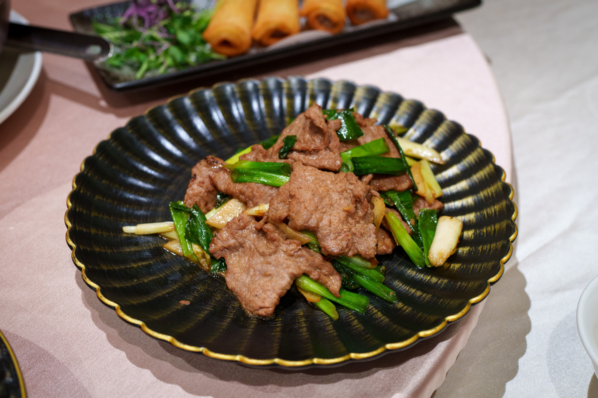 【彭園-板橋店】板橋江子翠美食餐廳推薦，8大菜系手路菜，大啖傳承一甲子的職人料理，滿足全年齡層的舌尖美味！