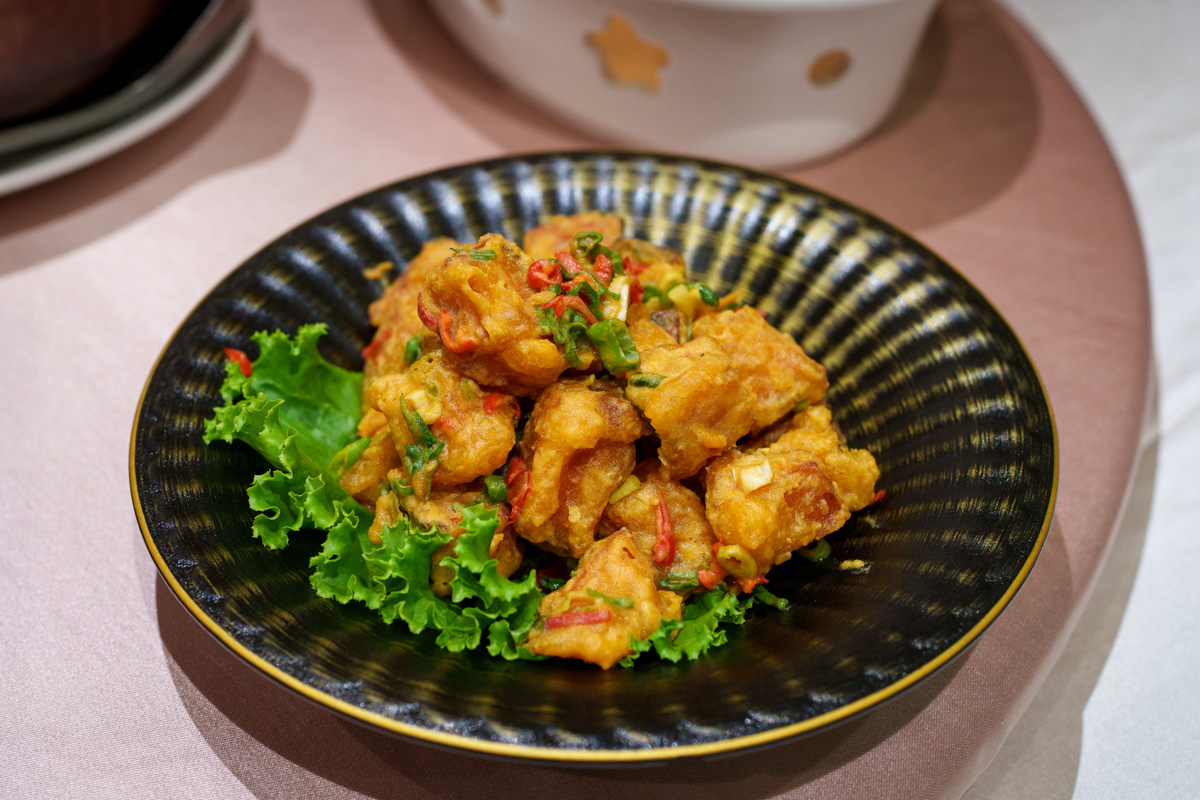 【彭園-板橋店】板橋江子翠美食餐廳推薦，8大菜系手路菜，大啖傳承一甲子的職人料理，滿足全年齡層的舌尖美味！