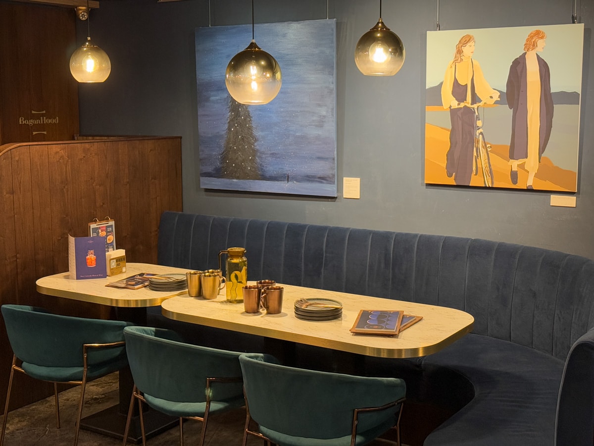 【BaganHood】台北信義蔬食餐酒館推薦,特色必吃精緻異國料理、每日限量披薩!創造嶄新飲食風格 - 第8張圖 【BaganHood】台北信義蔬食餐酒館推薦,特色必吃精緻異國料理、每日限量披薩!創造嶄新飲食風格
