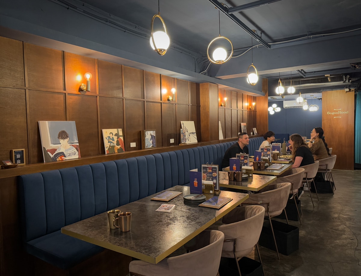 【BaganHood】台北信義蔬食餐酒館推薦,特色必吃精緻異國料理、每日限量披薩!創造嶄新飲食風格 - 第5張圖 【BaganHood】台北信義蔬食餐酒館推薦,特色必吃精緻異國料理、每日限量披薩!創造嶄新飲食風格