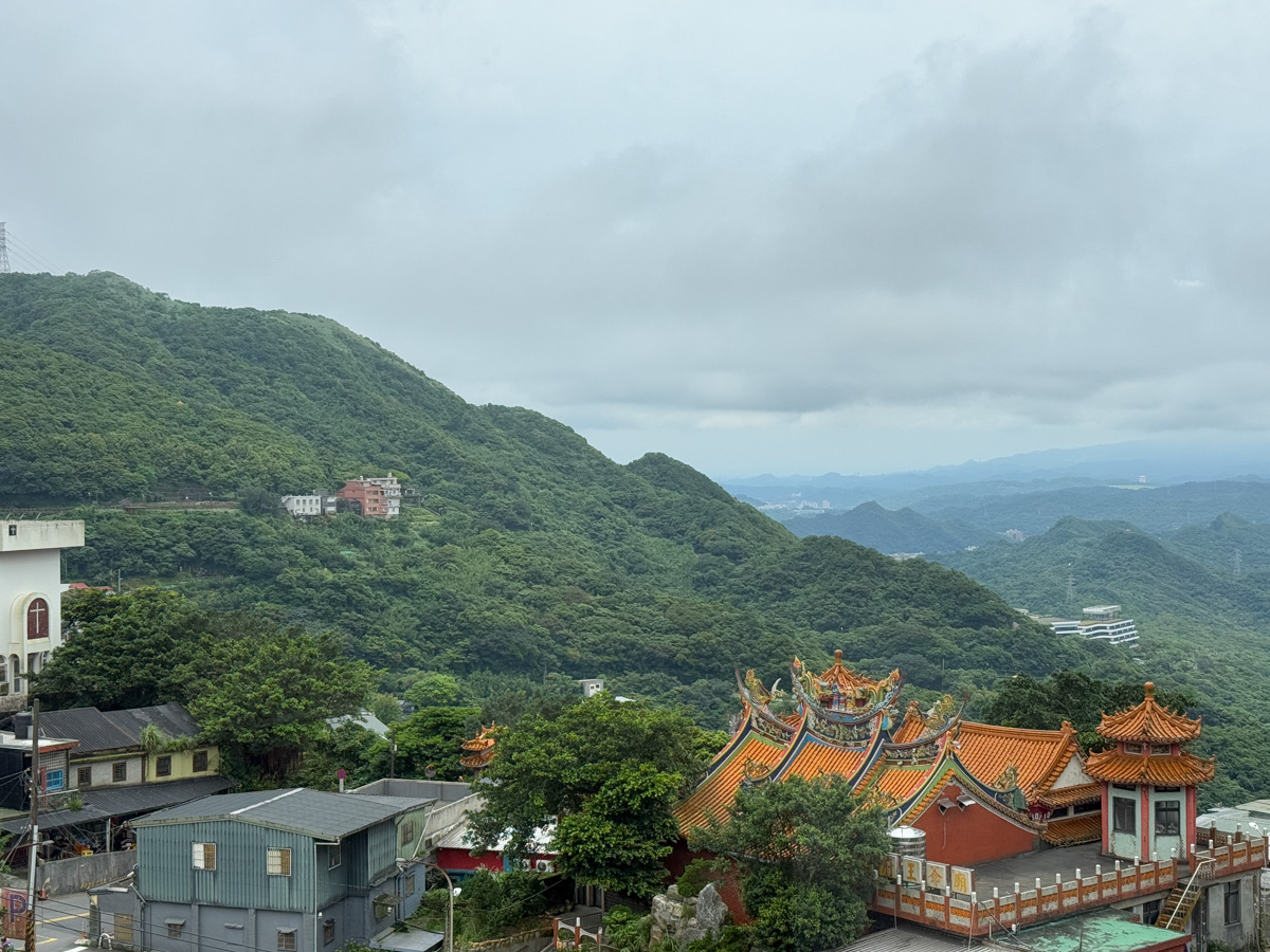 【喜來園景觀民宿】九份老街海景民宿推薦，5大主題房型，遠眺千萬級無敵山海美景，隔日再享暖心精緻早餐