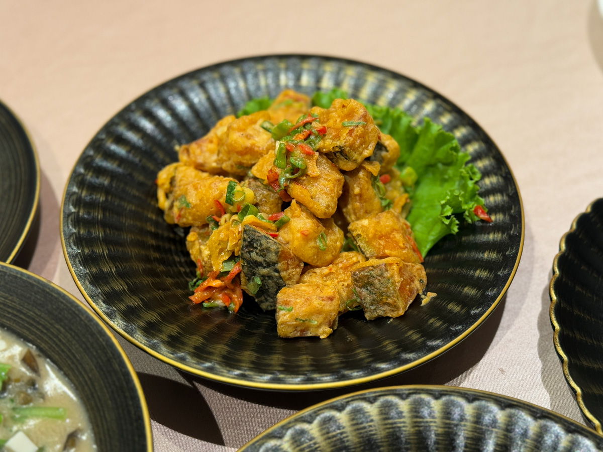 【彭園-板橋店】板橋江子翠美食餐廳推薦，8大菜系手路菜，大啖傳承一甲子的職人料理，滿足全年齡層的舌尖美味！