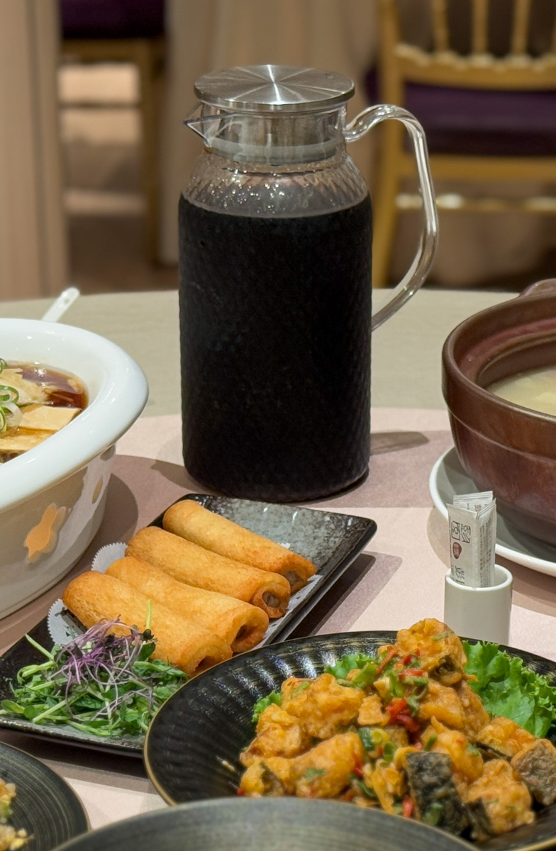 【彭園-板橋店】板橋江子翠美食餐廳推薦，8大菜系手路菜，大啖傳承一甲子的職人料理，滿足全年齡層的舌尖美味！