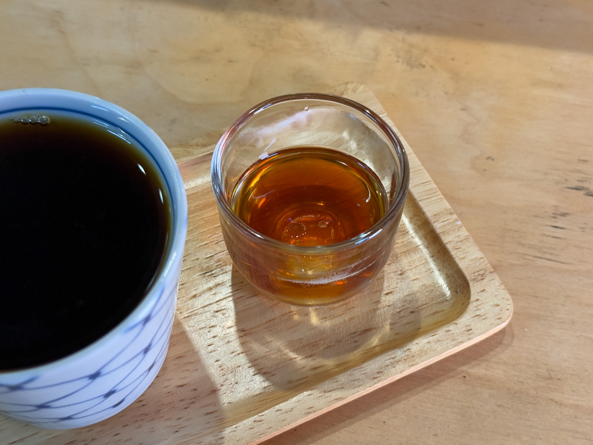 【多好咖啡店】基隆仁愛市場咖啡廳推薦，職人手沖咖啡、手作甜點，特色招牌必點1+1多好配！
