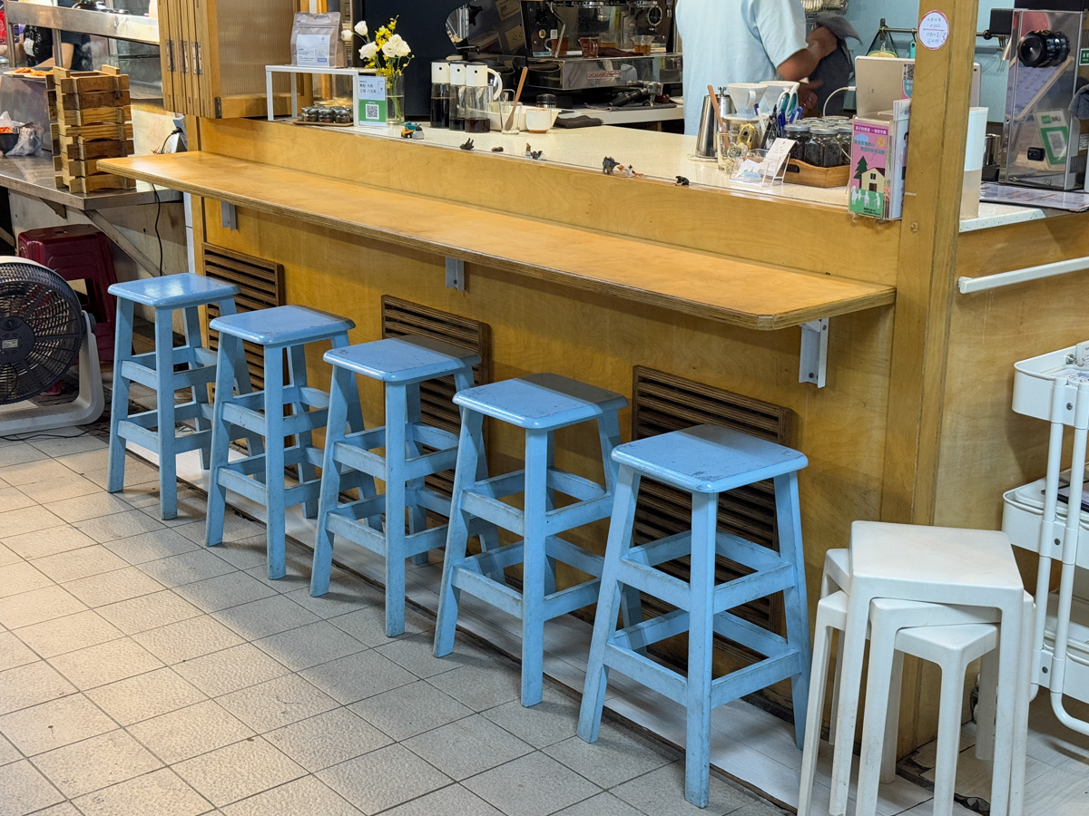 【多好咖啡店】基隆仁愛市場咖啡廳推薦，職人手沖咖啡、手作甜點，特色招牌必點1+1多好配！