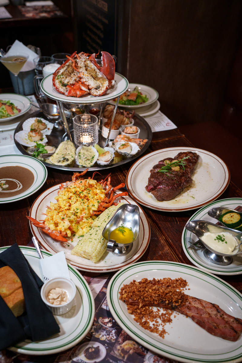 【Wayneʼs Boston 瑋恩波士頓美式龍蝦牛排餐廳】台北松江南京必吃美食推薦,人均2000元起大啖龍蝦牛排套餐!平日商業午餐780元起享超值套餐 - 第32張圖 【Wayneʼs Boston 瑋恩波士頓美式龍蝦牛排餐廳】台北松江南京必吃美食推薦,人均2000元起大啖龍蝦牛排套餐!平日商業午餐780元起享超值套餐
