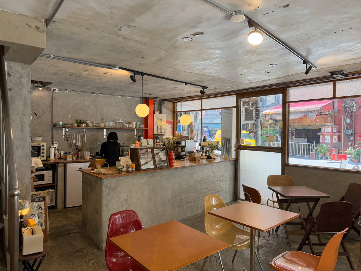 【拾玖 SHJIU】基隆市區特色咖啡廳推薦,精緻手沖咖啡、手作甜點、當日限量鹹食,在地隱藏版下午茶首選 - 第3張圖 【拾玖 SHJIU】基隆市區特色咖啡廳推薦,精緻手沖咖啡、手作甜點、當日限量鹹食,在地隱藏版下午茶首選